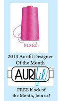 Aurifil Thread Designer