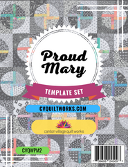 Proud Mary Template Set