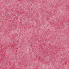 Island Batik Honeycomb - Dots-Red Flamingo 112250330