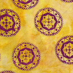 Island Batik Mandala Magic - Circles Sun 612006120