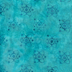 Island Batik Blinded by Science - Atom - Scuba -  622004502