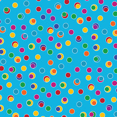 Color Splash - Dot in Dot-Med Pool - 922006526CV