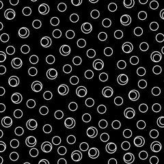 Opposites Attract - Dot in Dot-Black -922006796CV