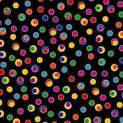 Color Splash - Dot in Dot-Multi - 922006800CV