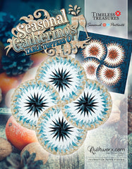 Seasonal Gatherings Table Topper