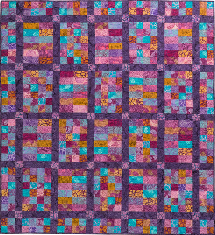 Canton Village Quilt Works | Rainbow's End