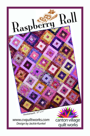 Raspberry Roll
