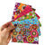 Color Splash Set of 6 Notecards