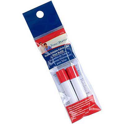 Fons & Porter Water Soluble Fabric Glue Marker Refill